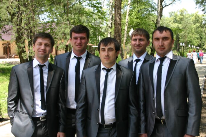 Группа &amp;quot;Абазги&amp;quot;.