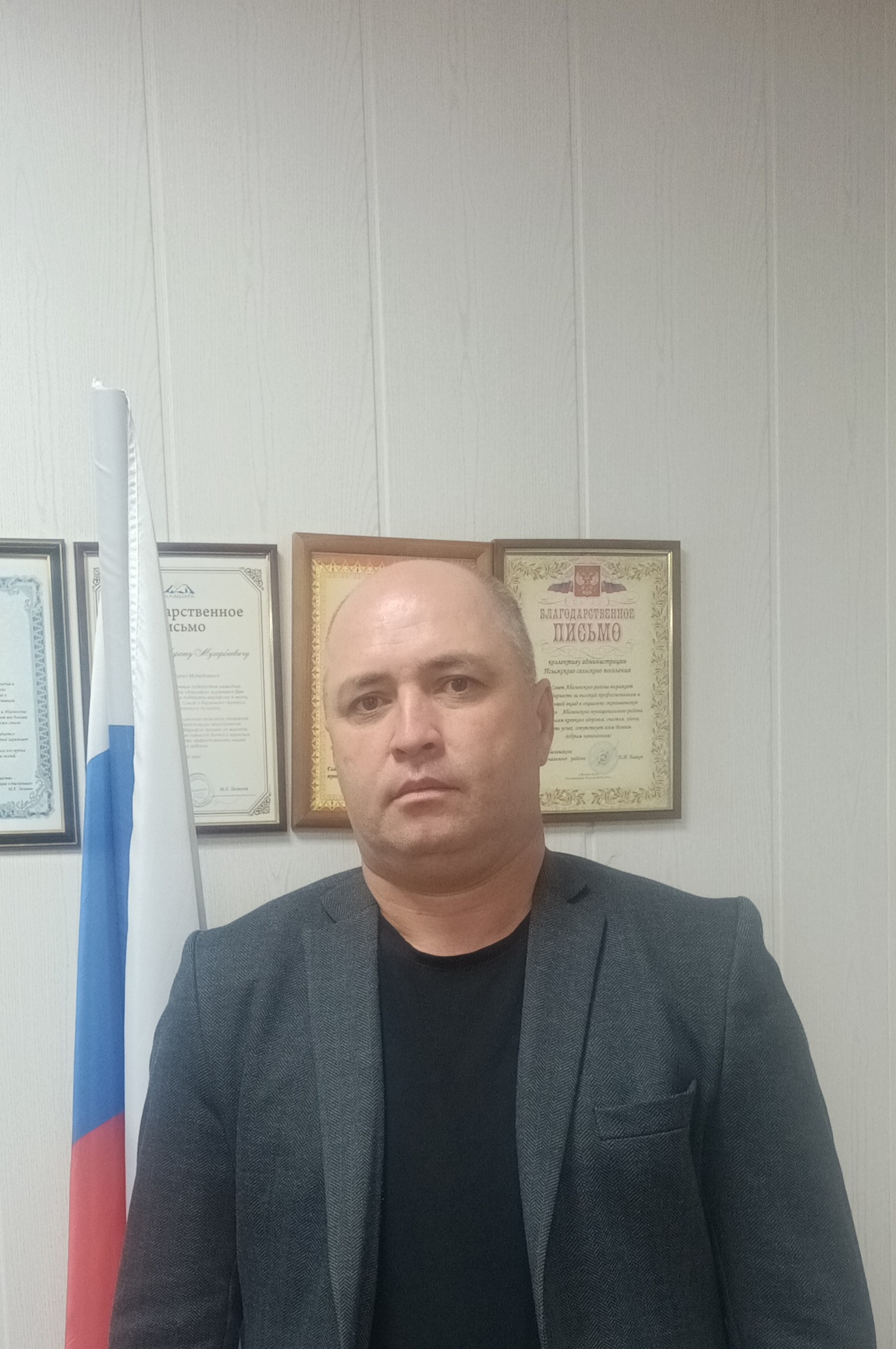 Табулов Мурат Мухарбиевич.